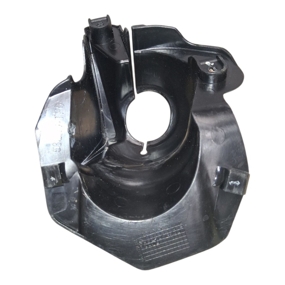 Acabamento Moldura Coluna Direção Fit Xl 2010 53320tf0 5