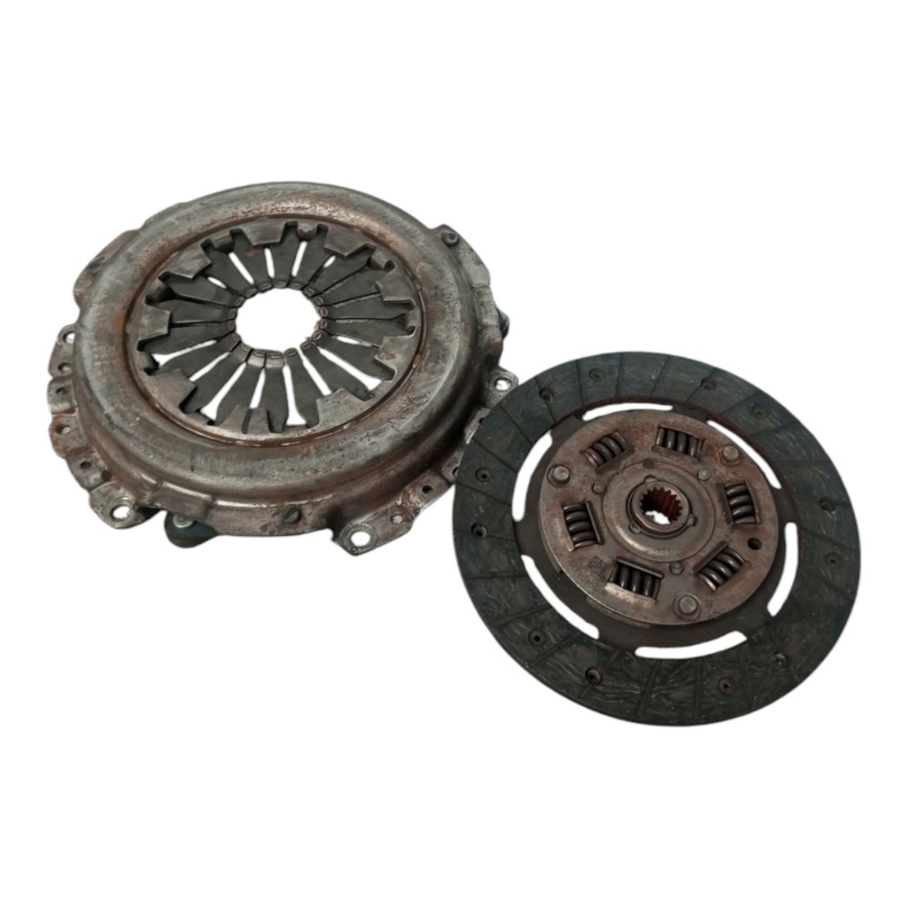 Kit Embreagem Platô E Disco Ford Fiesta 1997 1