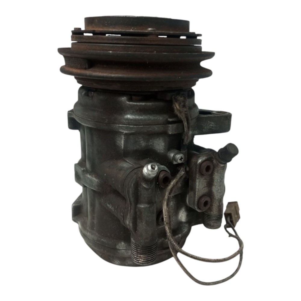 Compressor Gm Kadett C/Detalhe Roncando 2