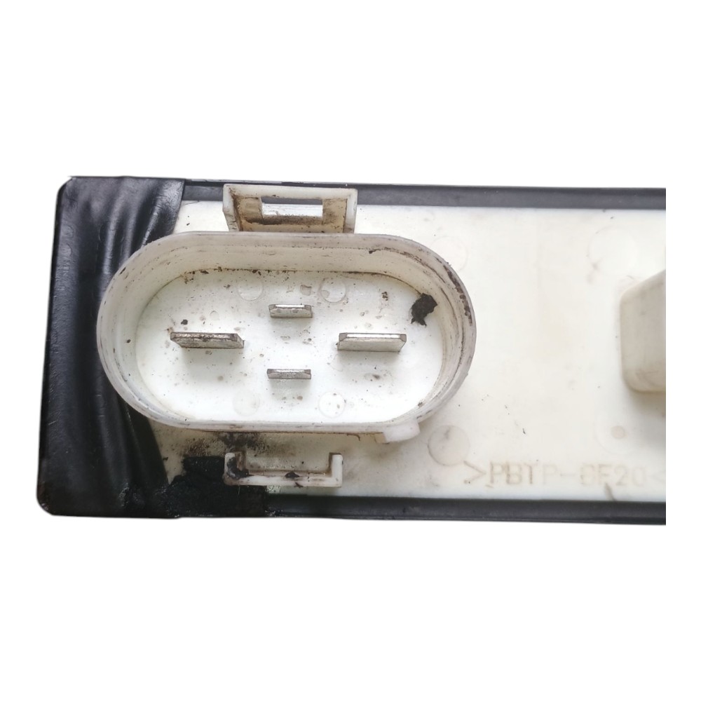 Módulo Relê Ventoinha Seat Cordoba 1997 357919506 5