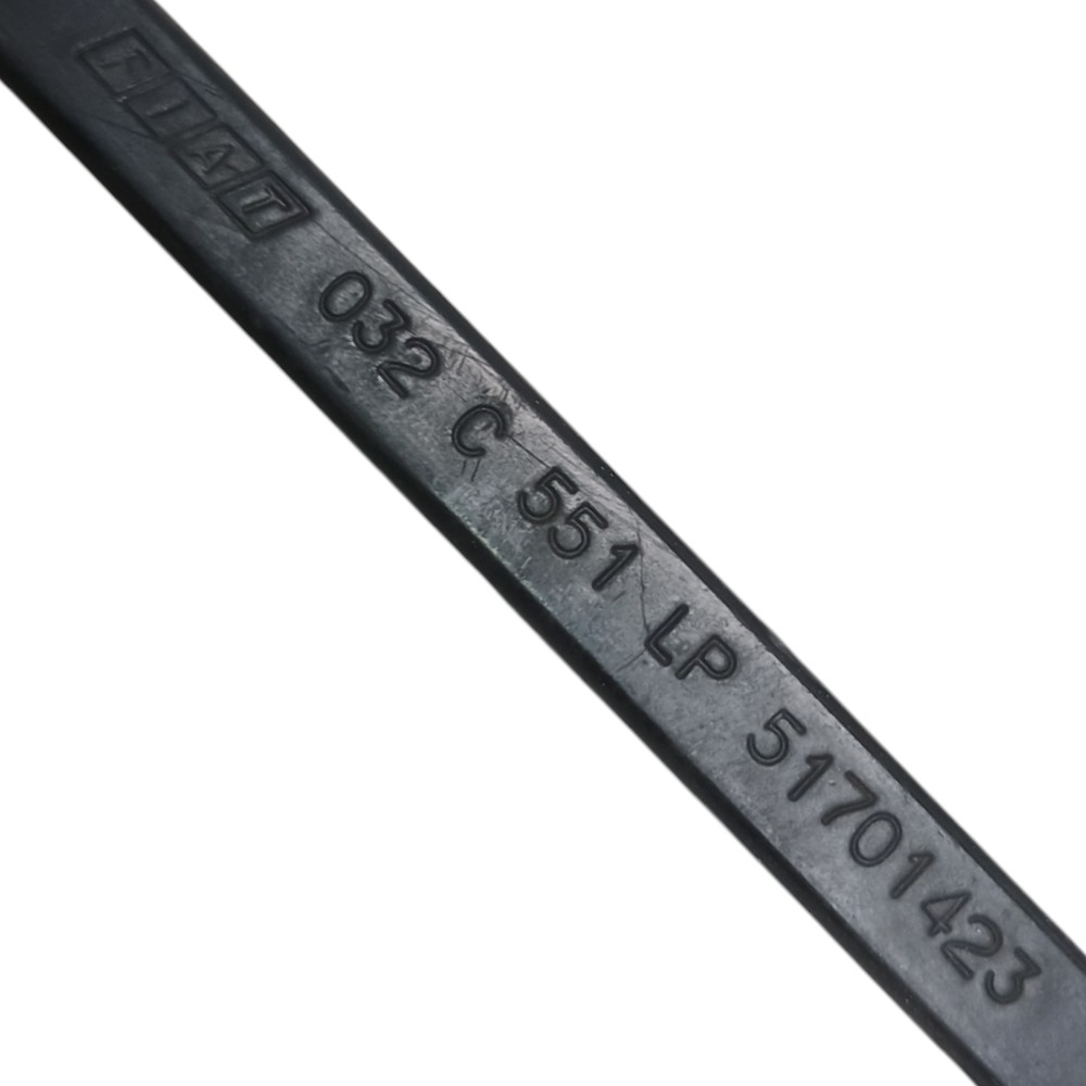 Braço Limpador Direito Parabrisa Fiat Punto 2012 4