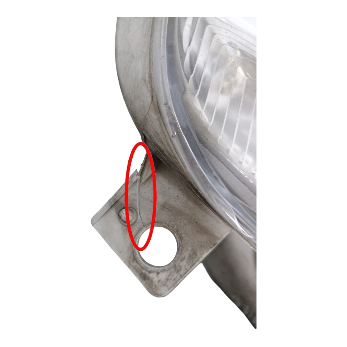 Farol Esquerdo Toyota Etios 2013 Com Detalhes 7