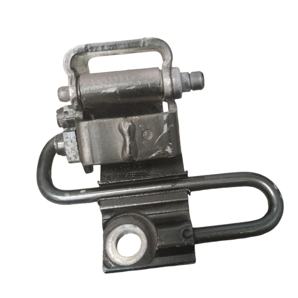 Dobradiça Inferior Porta Traseira Direita Vw Polo 2014 1