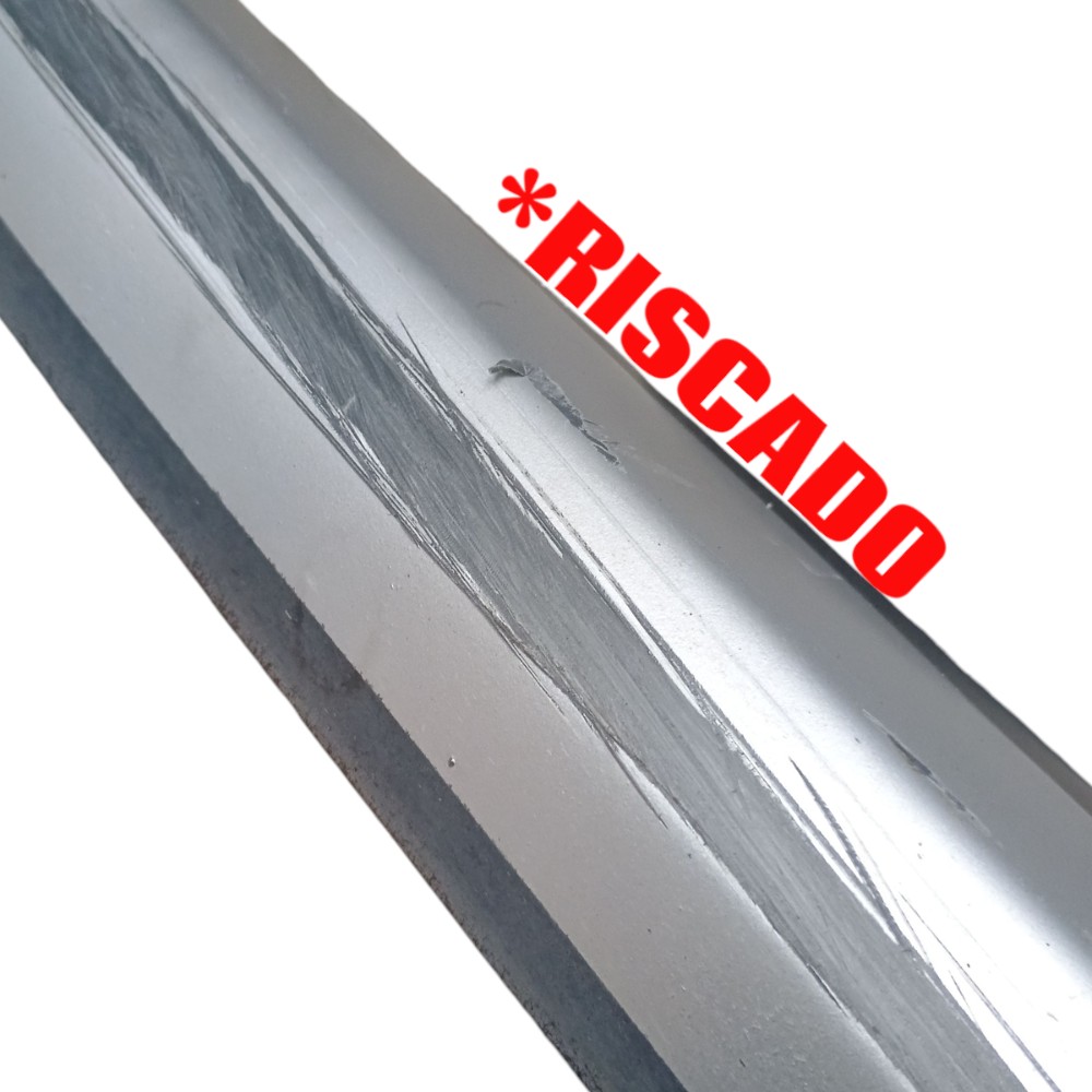 Spoiler Lateral Esq Fiat Idea Attractive 1.4 2013 *detalhes Preto Prata 6