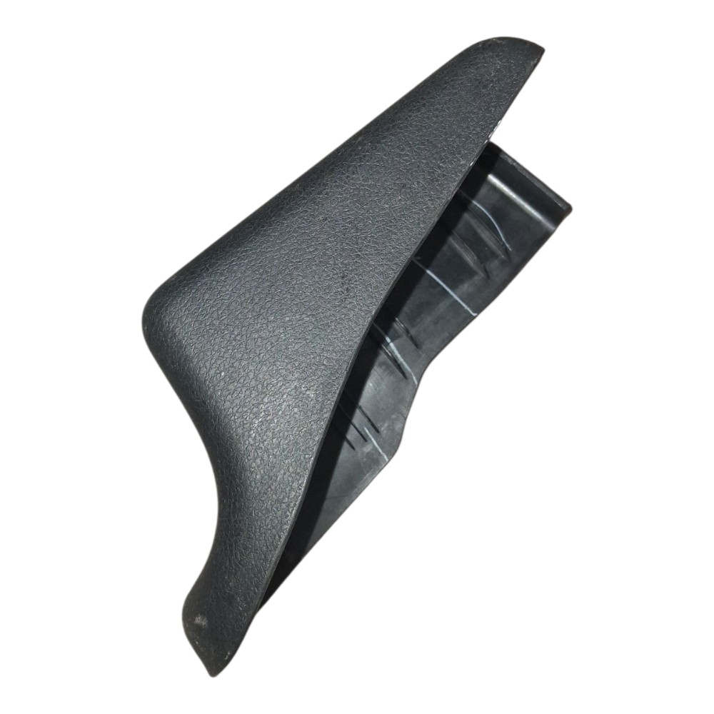 Acabamento Trilho Banco Direito Honda City 2010  Preto 4