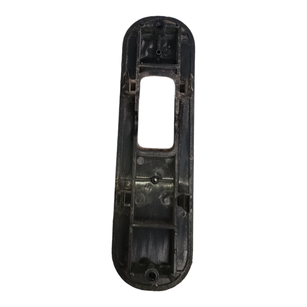 Moldura Botão Vidro Traseiro Mitsubishi L200 2007 A 2011 3