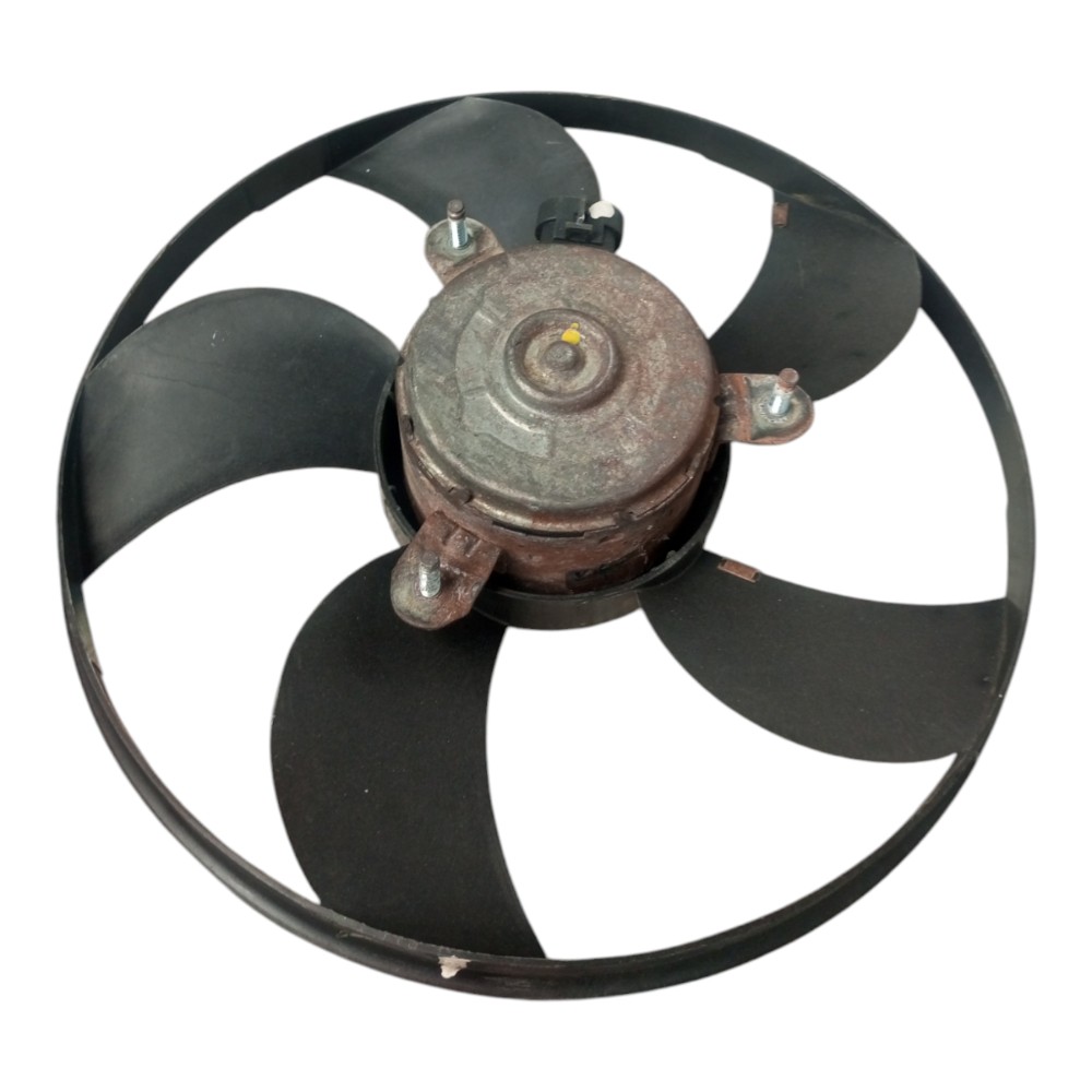 Ventonhia  Fiat Pálio 4