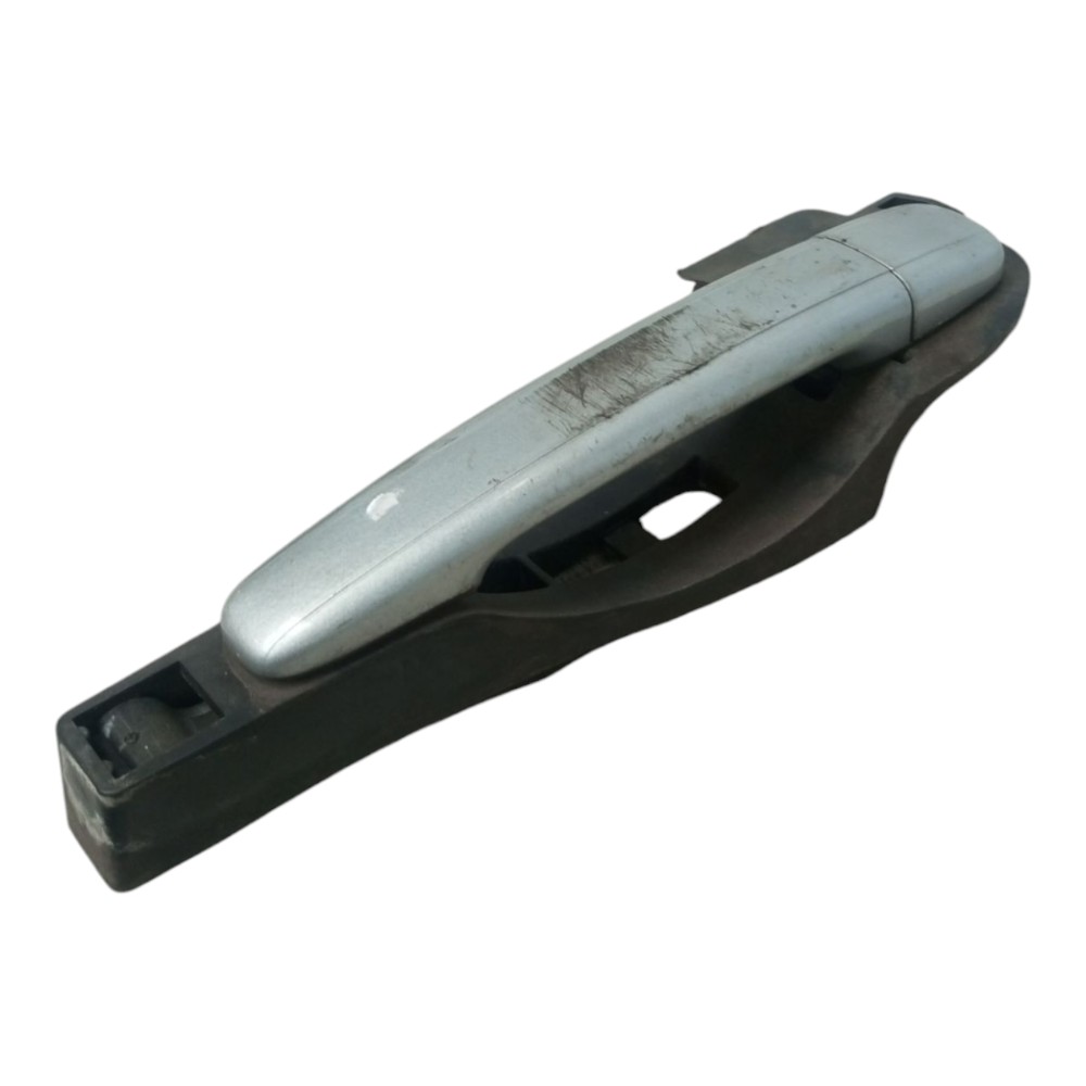 Maçaneta Externa Porta Trás Esq Citroen C3 2008 Traseira 2