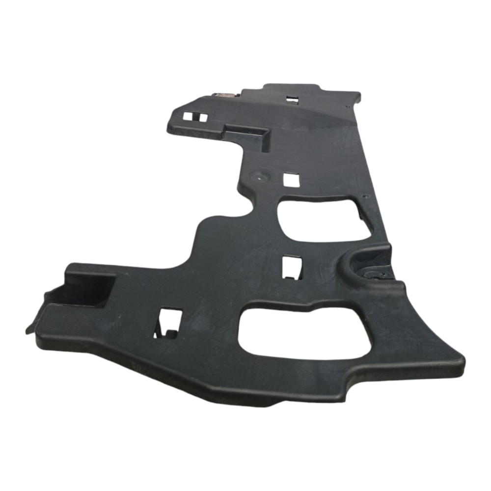Acabamento Inferior Painel Honda Fit 2008 Sad77305 Preto 3