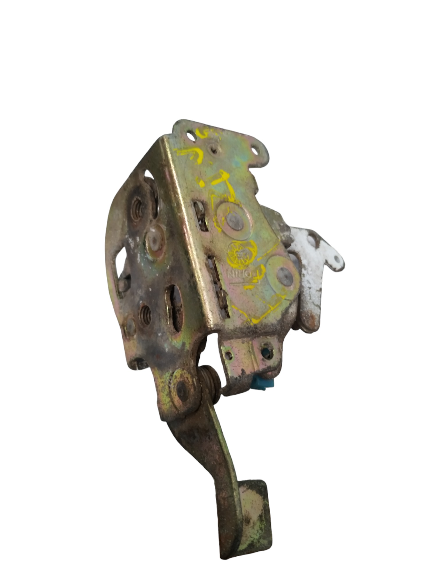 Fechadura Porta Direita Fiat Uno Fiorino 1995 2