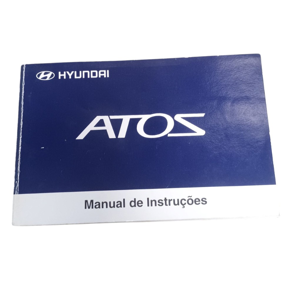 Manual Instruções Hyundai Atos