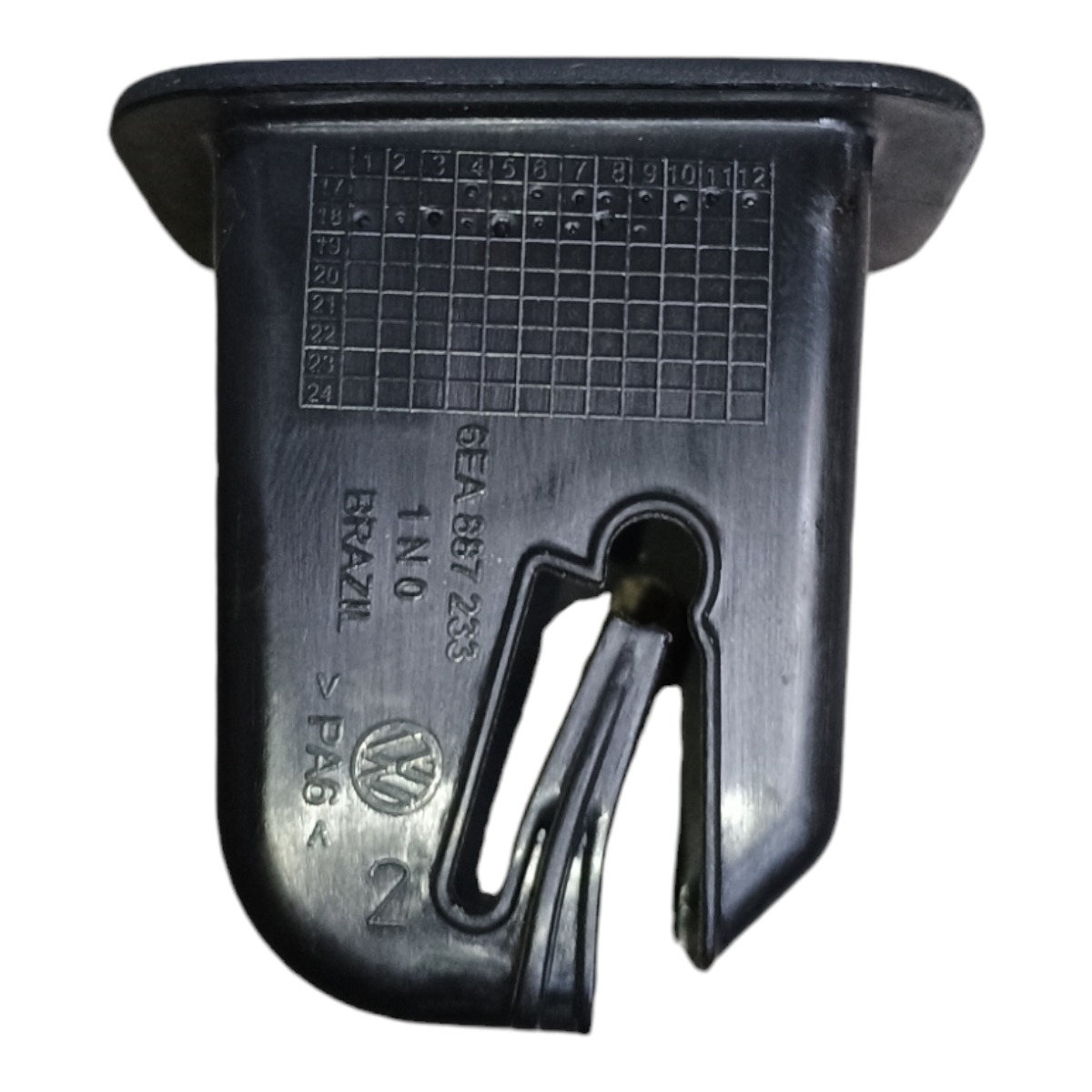 Acabamento Isofix Vw Virtus 2018 6ea887233 4