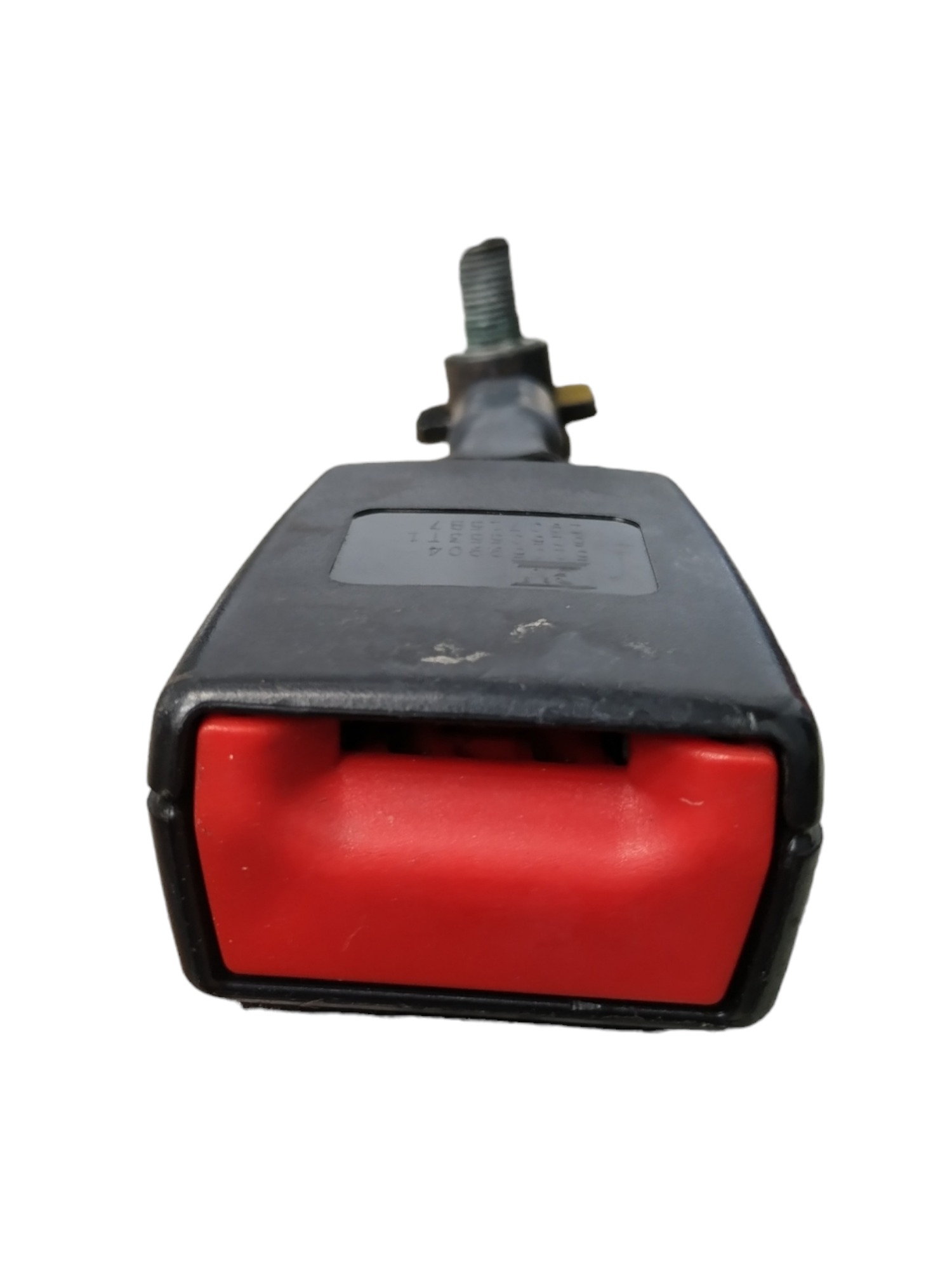 Que segurança fêmea traseira GM Spin 2017