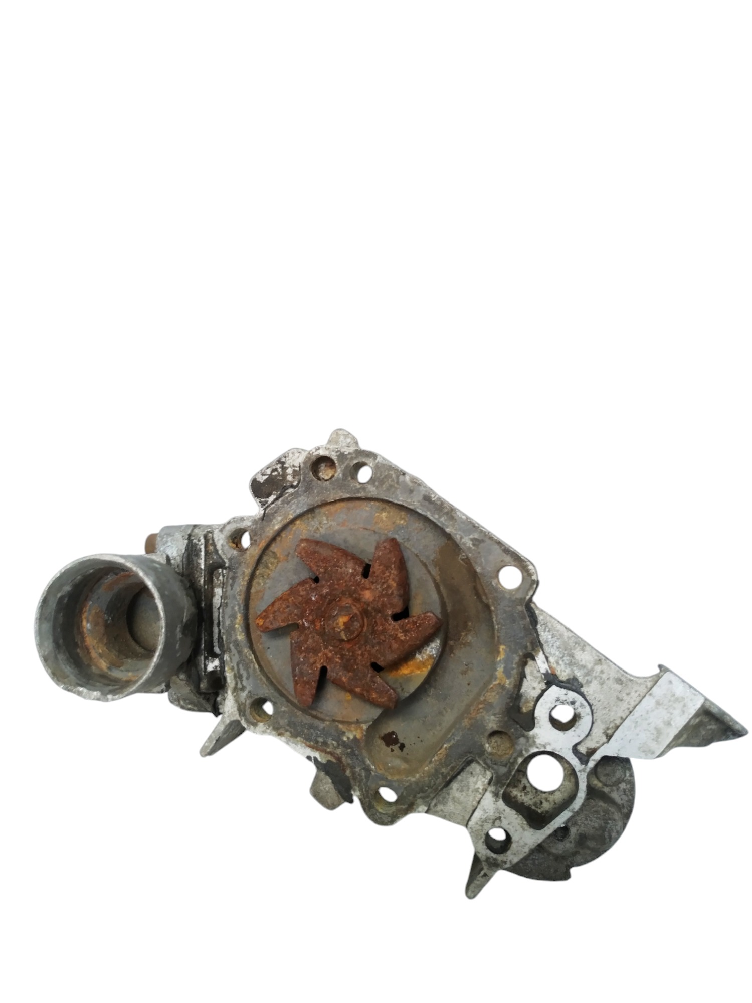 Bomba Água Renault Sandero 2012 3