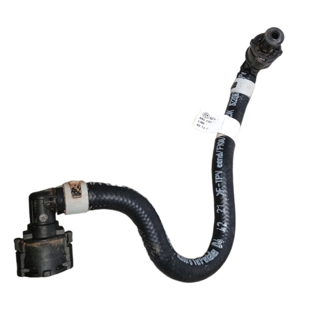 Mangueira Combustível Vw Tcross Tsi 2022 04c133723