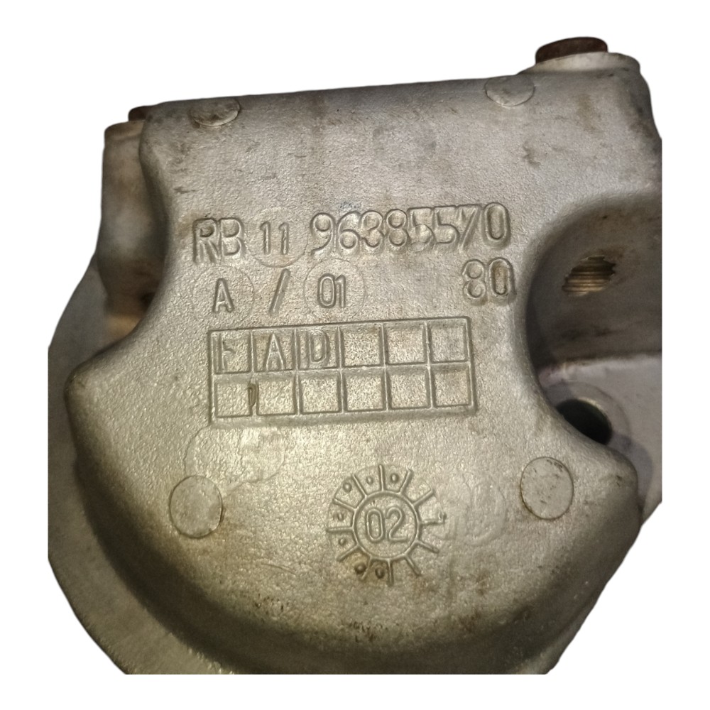 Suporte Coxim Motor Peugeot C3 206 307 2002 A 2013 6
