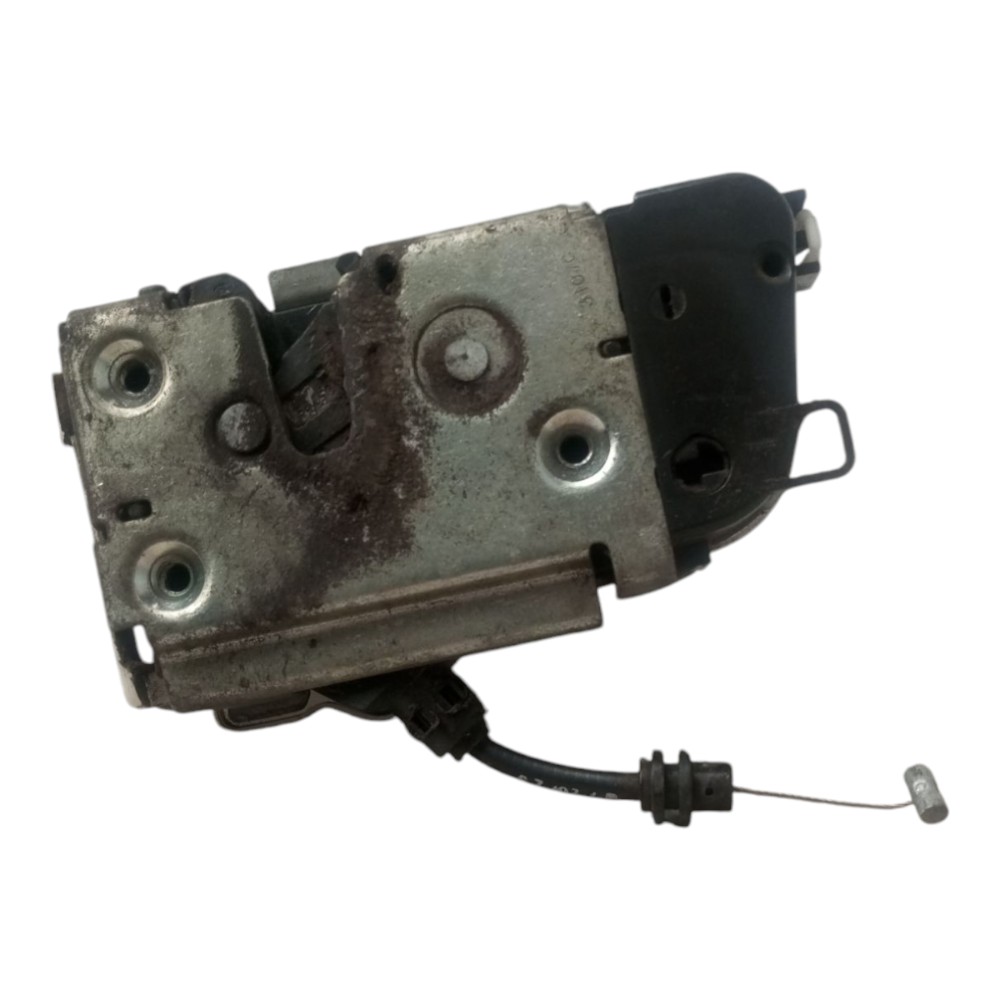 Fechadura Elétrica Porta Trás Dir Citroen C3 2008 3