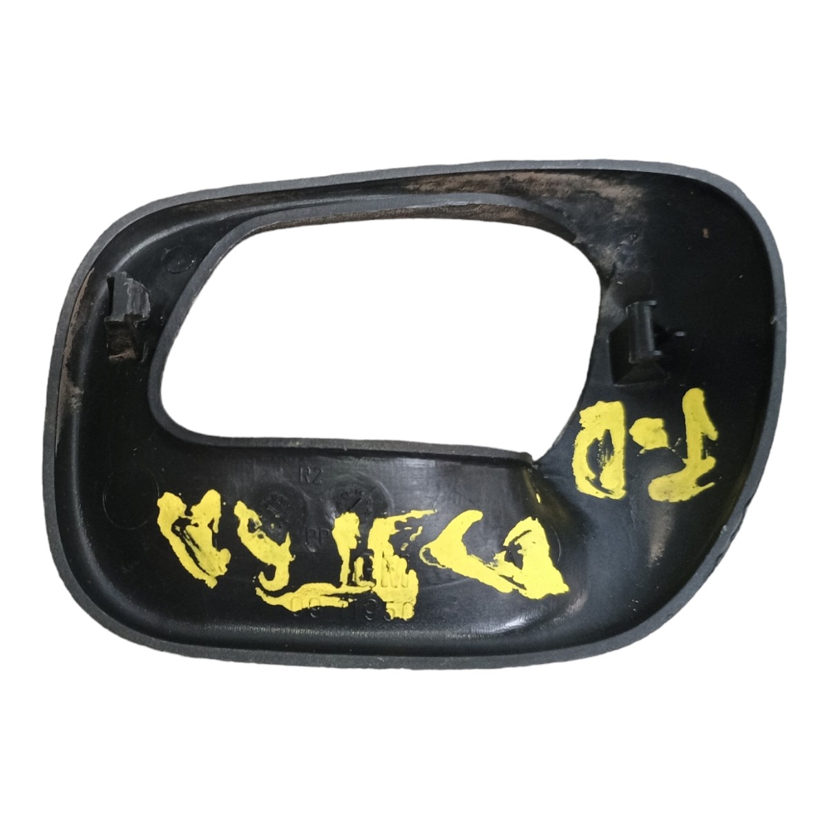 Moldura Maçaneta Interna Porta Direita Gm Astra 1993/1996 2