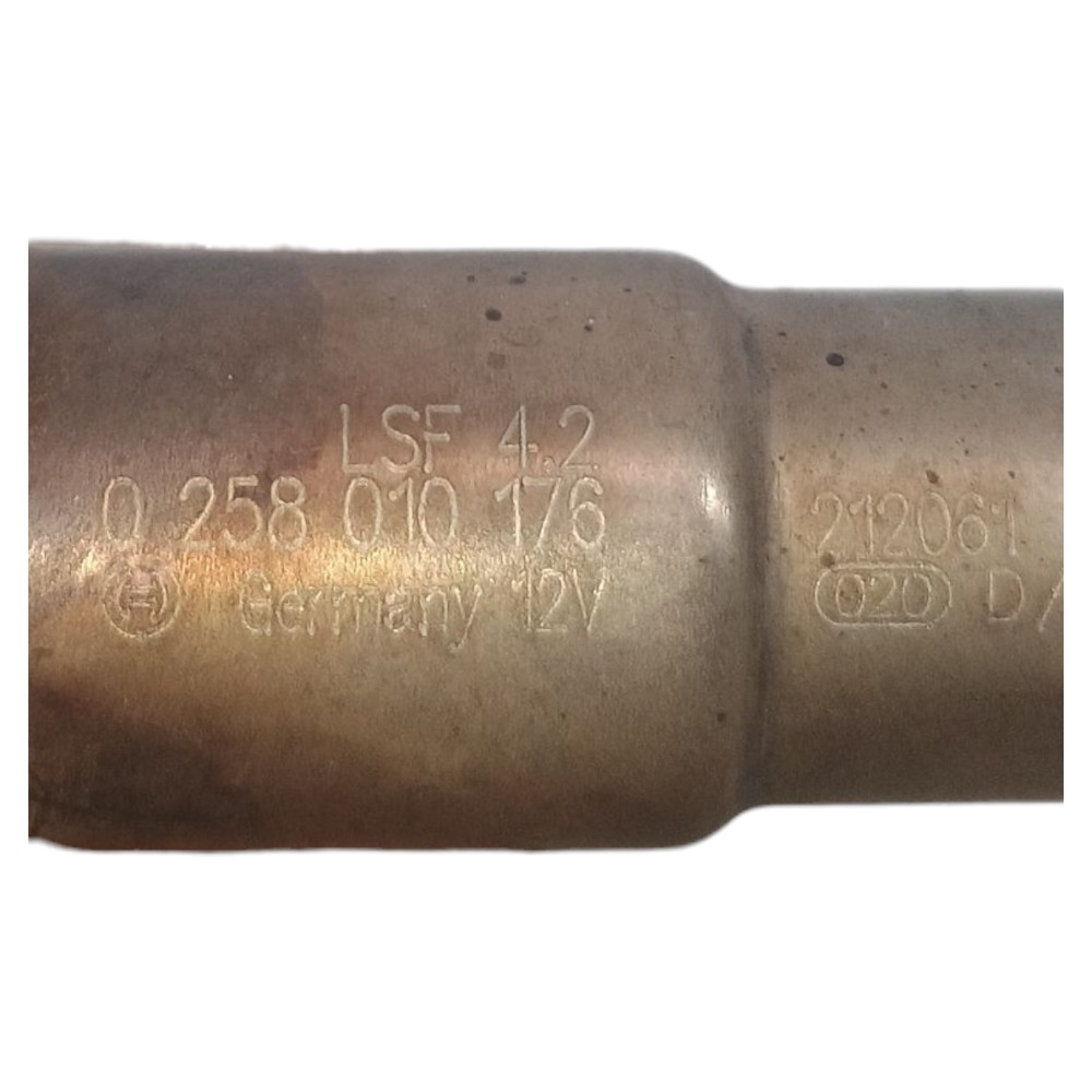 Sonda Lambda Fiat Idea Attractive 1.4 2013 *detalhes 8