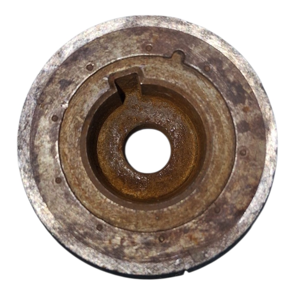 Engrenagem Polia Virabrequim Citroën C3 C4 Peugeot 206 207 3