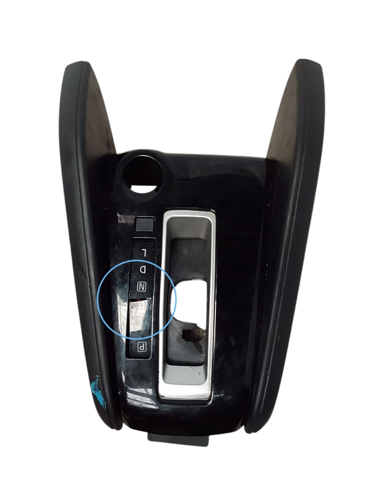 Moldura Trambulador Nissan Kicks 2017/2018 3