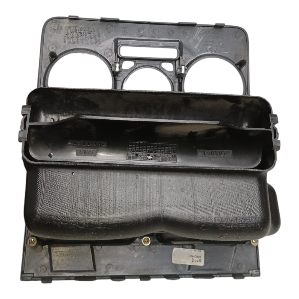 Moldura Central Painel Difusor Ar Fiat Idea Adventure 2007 3
