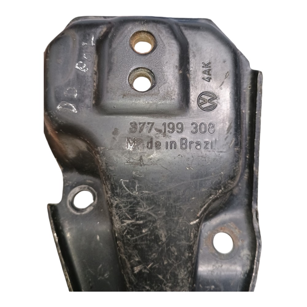 Suporte Direito Coxim Motor 1.0 Vw Gol 1997 À 2001 5