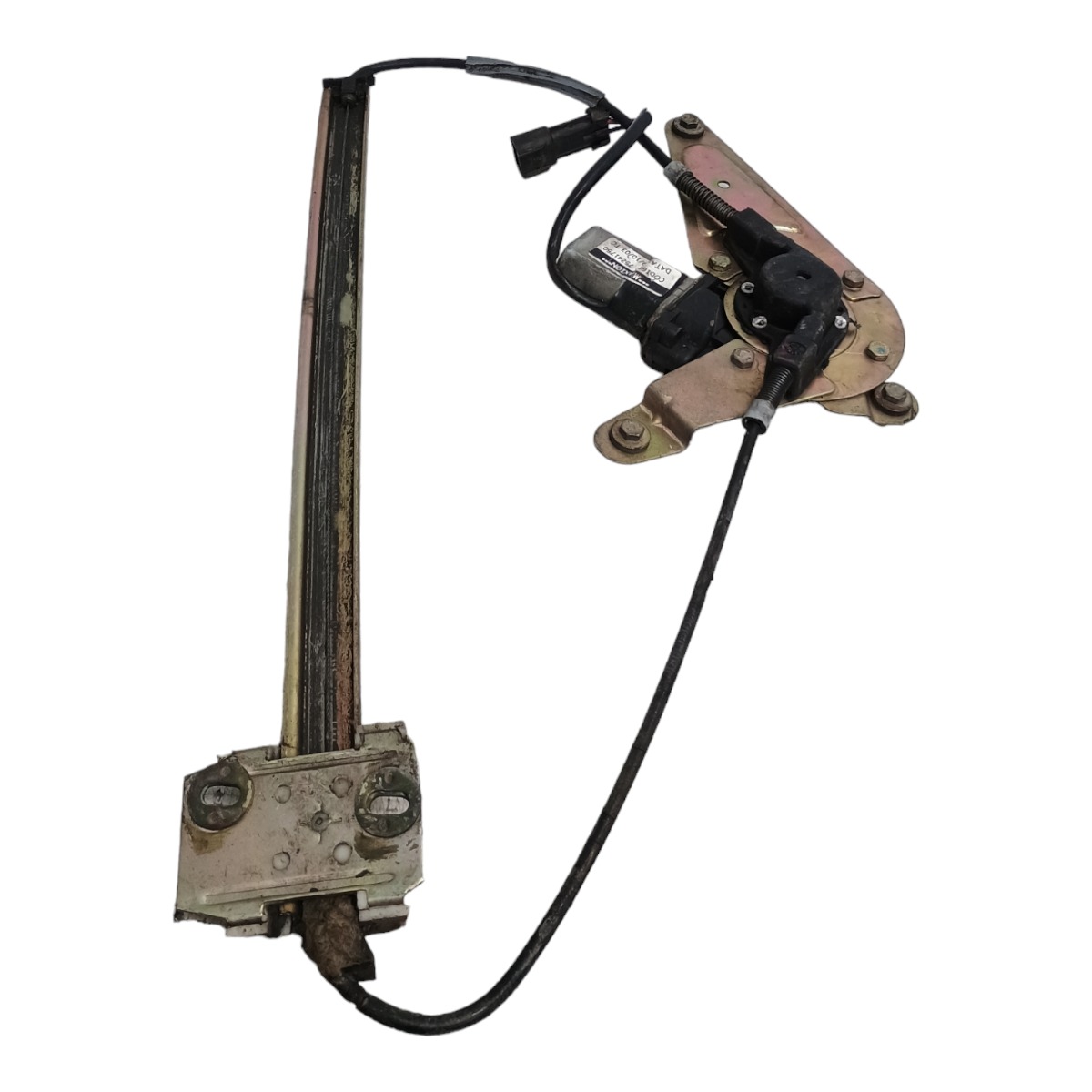 Máquina Vidro Elétrico Dianteiro Direito Fiat Uno 2005/2015 2