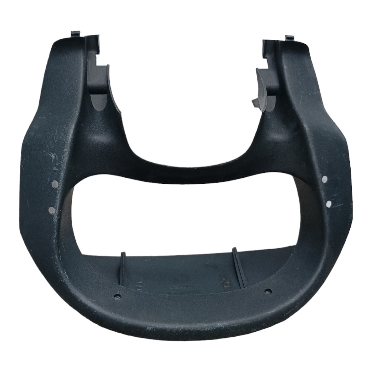 Moldura Painel De Instrumentos Fiat Doblo 2001 735735281910 Azul 5