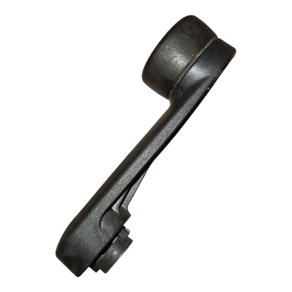Manivela Vidro Gm Astra Corsa Montana Vectra 1996 A 2012 Preto 3