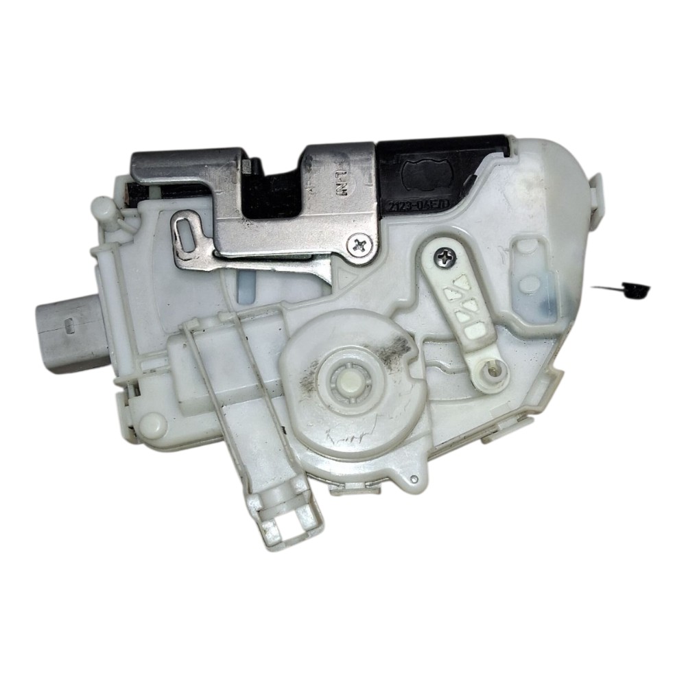 Fechadura Elétrica Porta Dianteira Esquerda Vw Voyage 2010 3