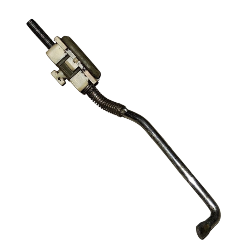 Haste Maçaneta Externa Porta Tras Esquerda Ford Focus 2001 Traseira 4