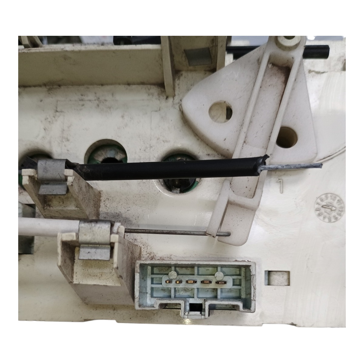 Comando Ar Condicionado Peugeot 206 207 2004 A 2011 3