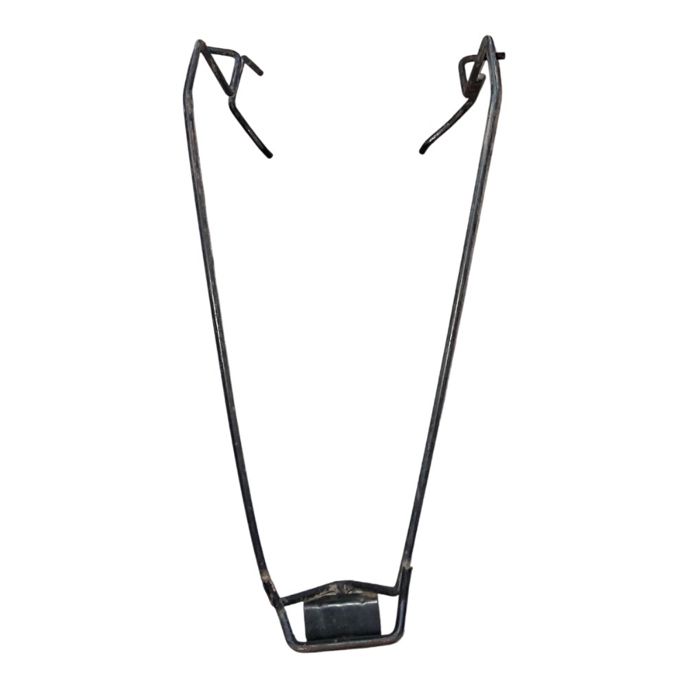 Suporte Estepe Ford Ka 2008 a 2013 2