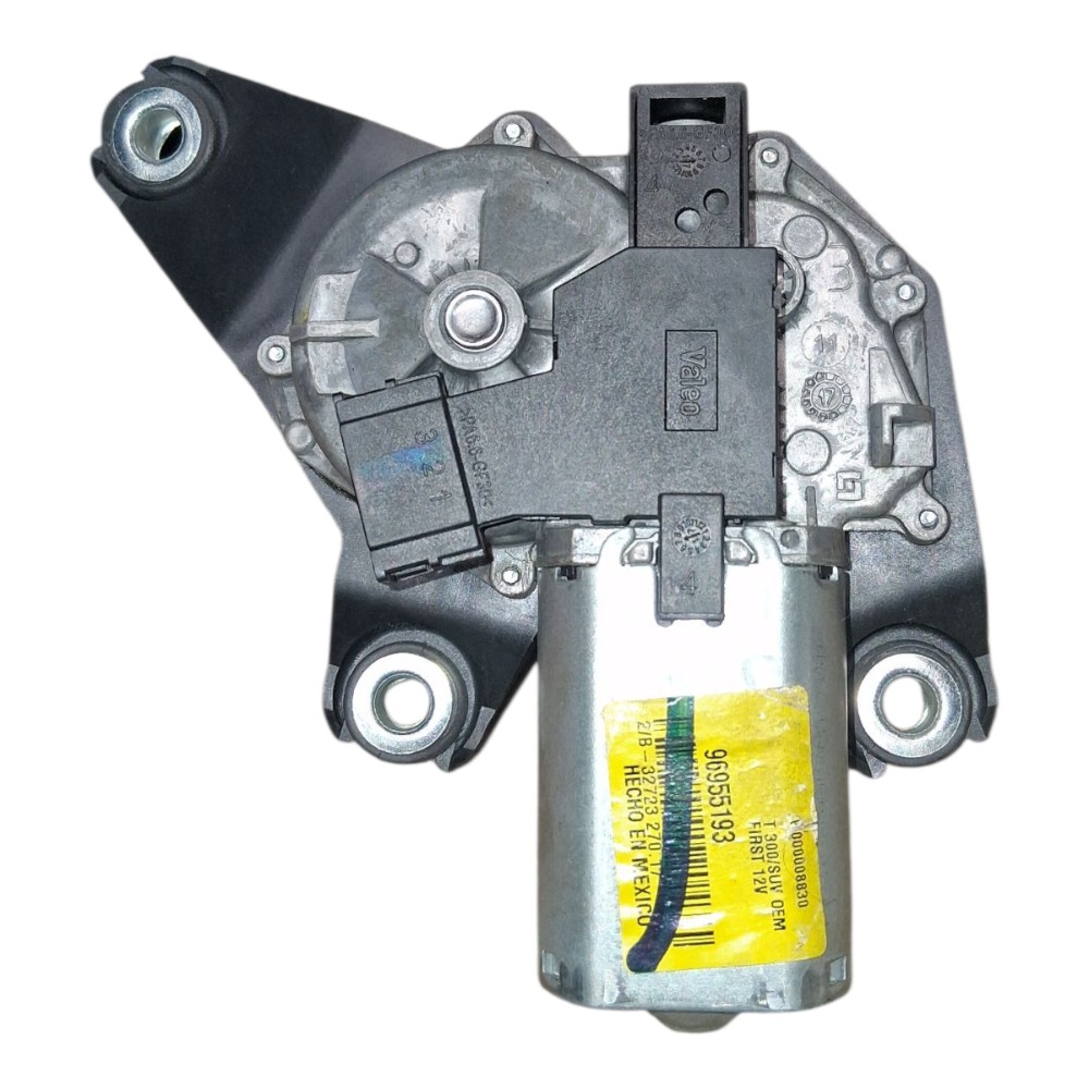 motor limpador vidro traseiro Tracker 2012 a 2017