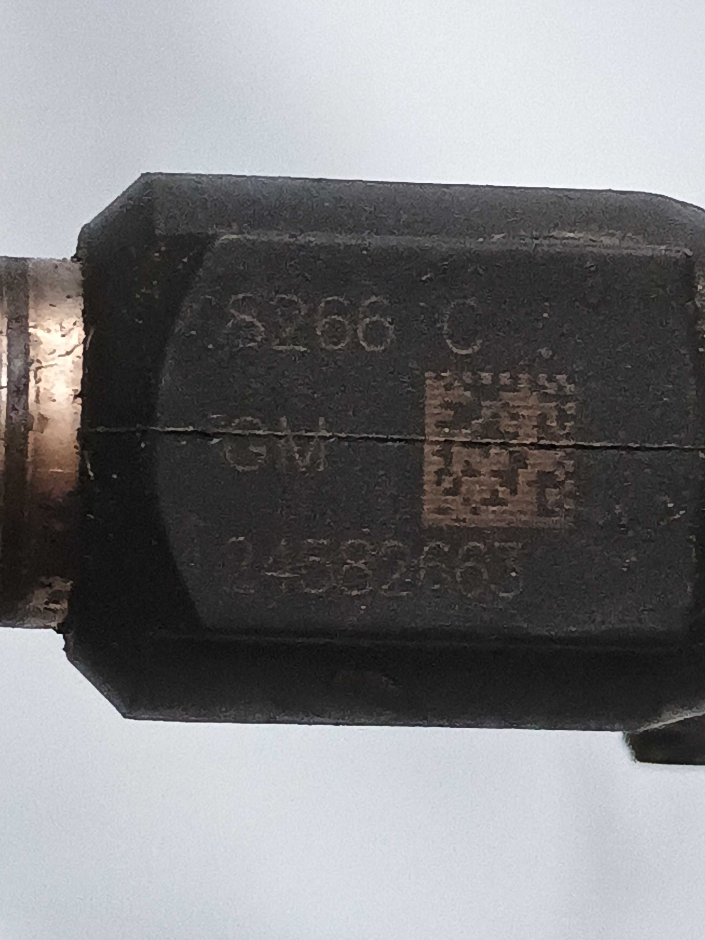 Bico Injetor Gm Spin 1.8 2016 24582663 4