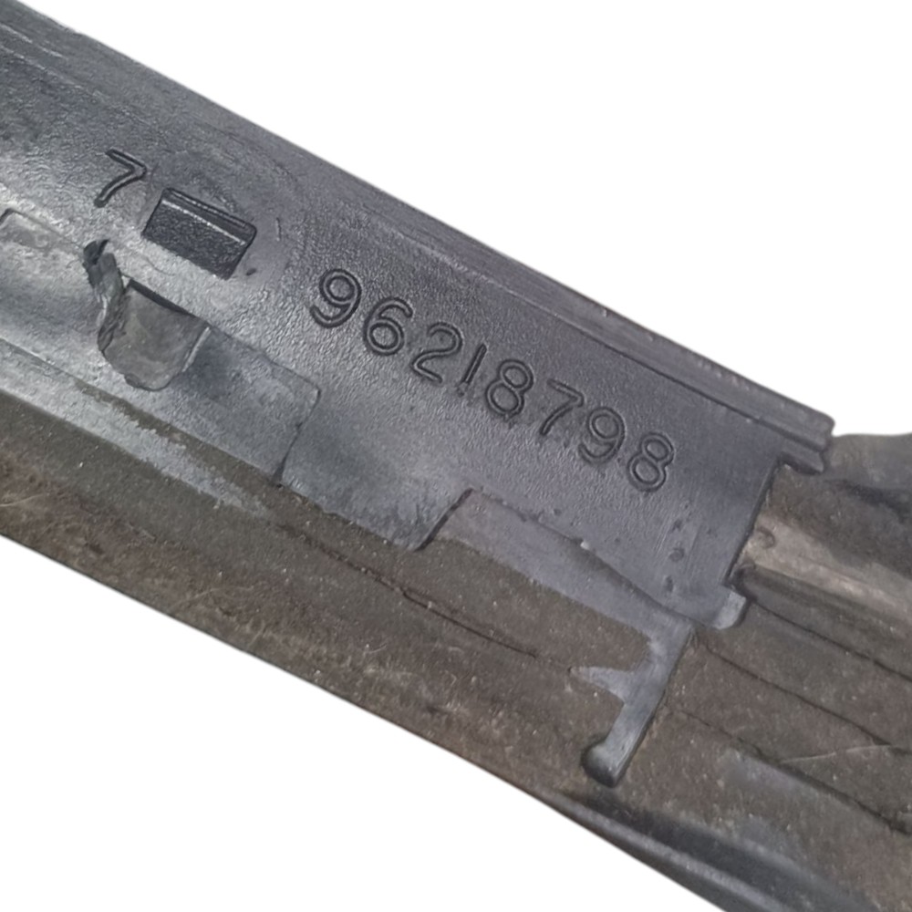 Pestana Externa Porta Dianteira Esquerda Citroen Xsara 2002 – Preto 5