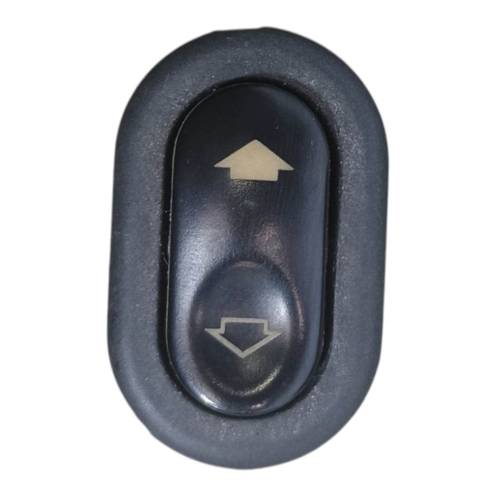Botão Vidro Elétrico Porta Diant Direita Ford Fiesta 2007 1
