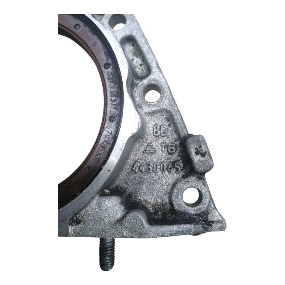 Flange Retentor Virabrequim Fiat Palio Uno 1996 A 2001 5