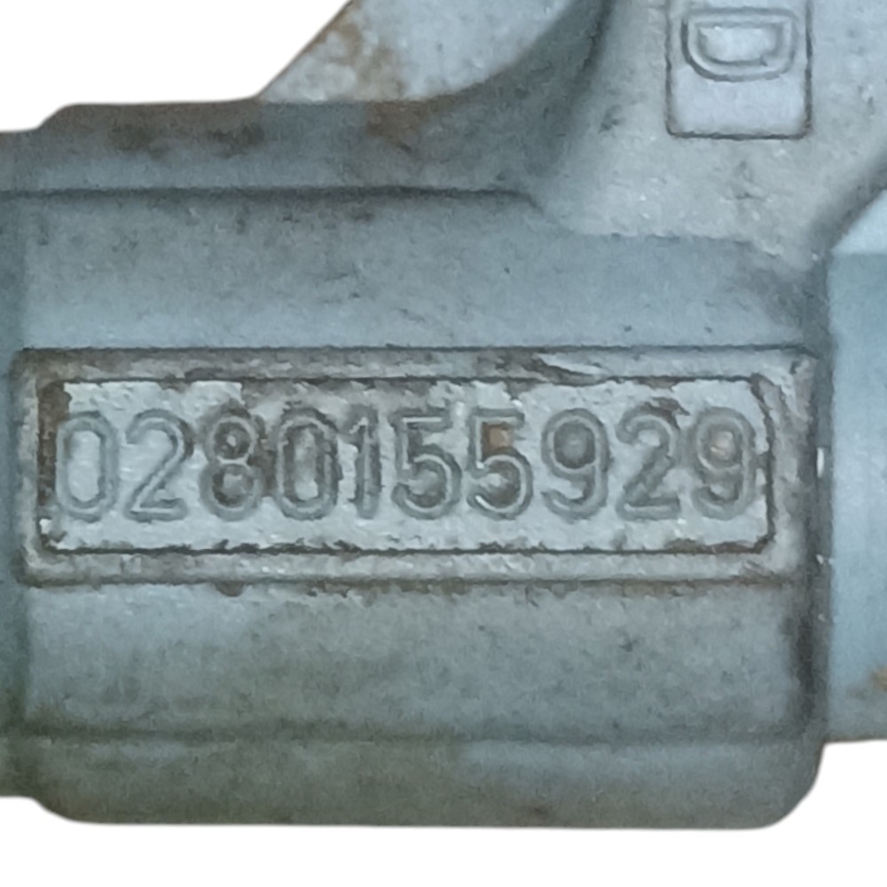 Bico Injetor Gm Zafira 1998 À 2008 5