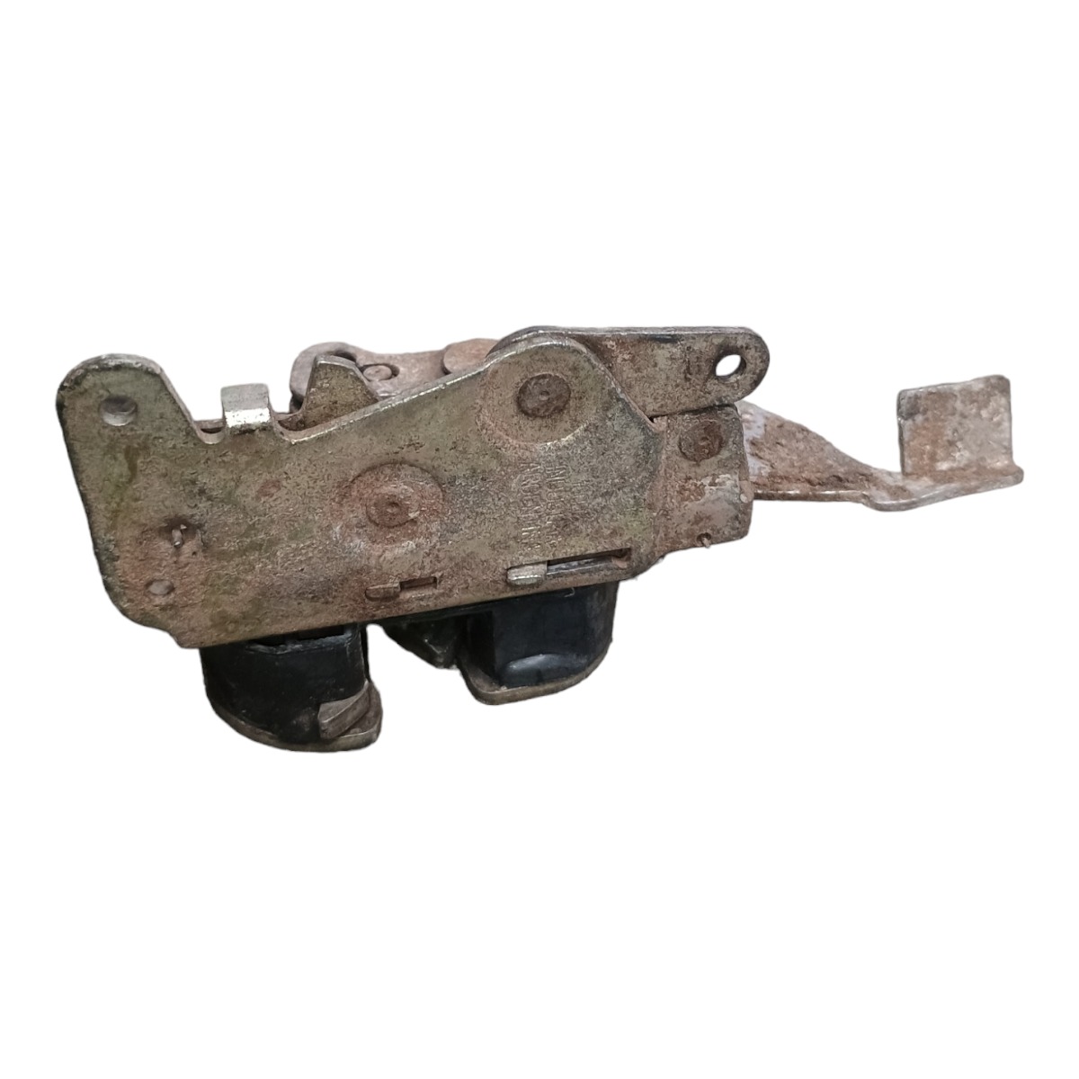 Fechadura Porta Traseira Direita Fiat Uno Mille Fire 2005 3
