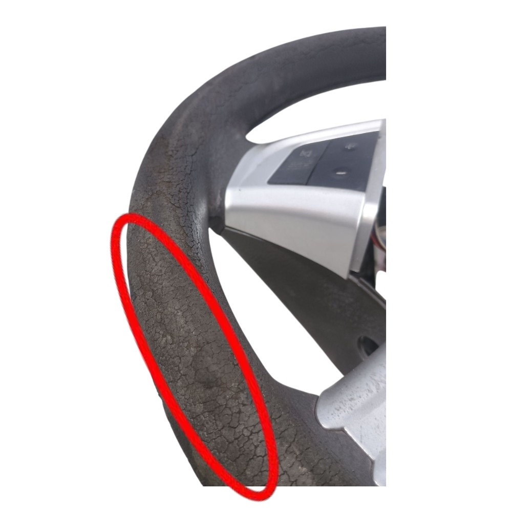 Volante Motorista Lifan 620 2009 À 2012 *detalhes  Preto Preto 7