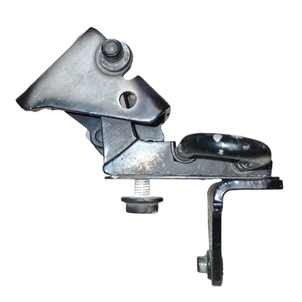 Dobradiça Inferior Porta Tras Esquerda Vw Polo Sedan 2008 6