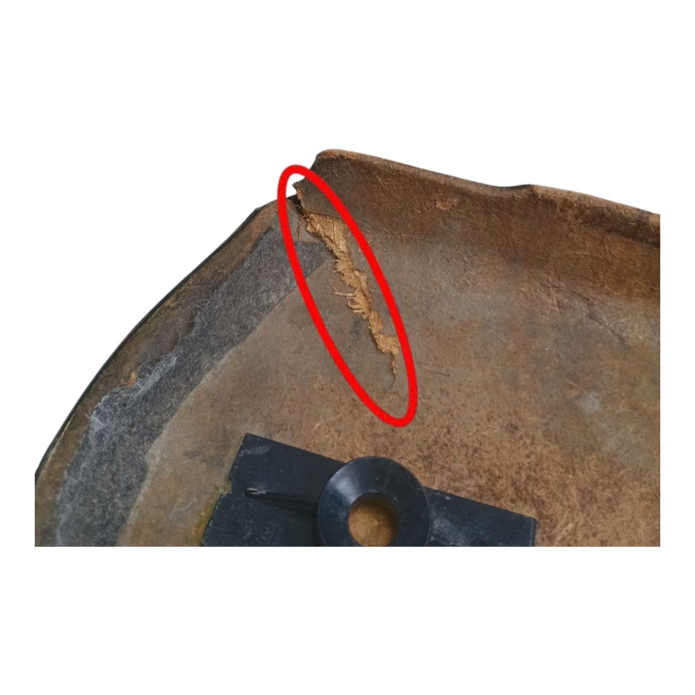 Forro Porta Traseira Direita Seat Cordoba 1997 *detalhes 6