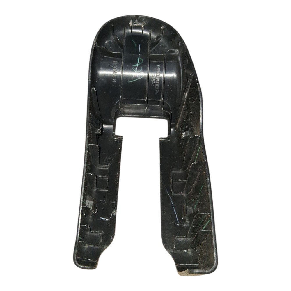 Acabamento Direito Trilho Banco Fit Xl 2010 – Preto Preto 5