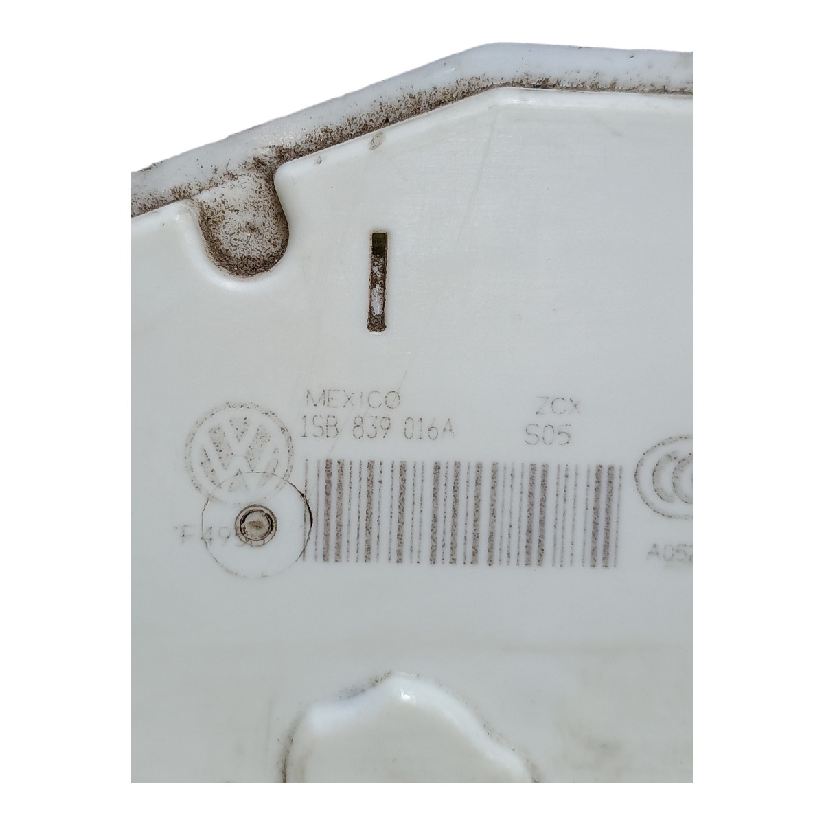 Fechadura Elétrica Porta Traseira Direita Vw Up 2010 A 2019 5