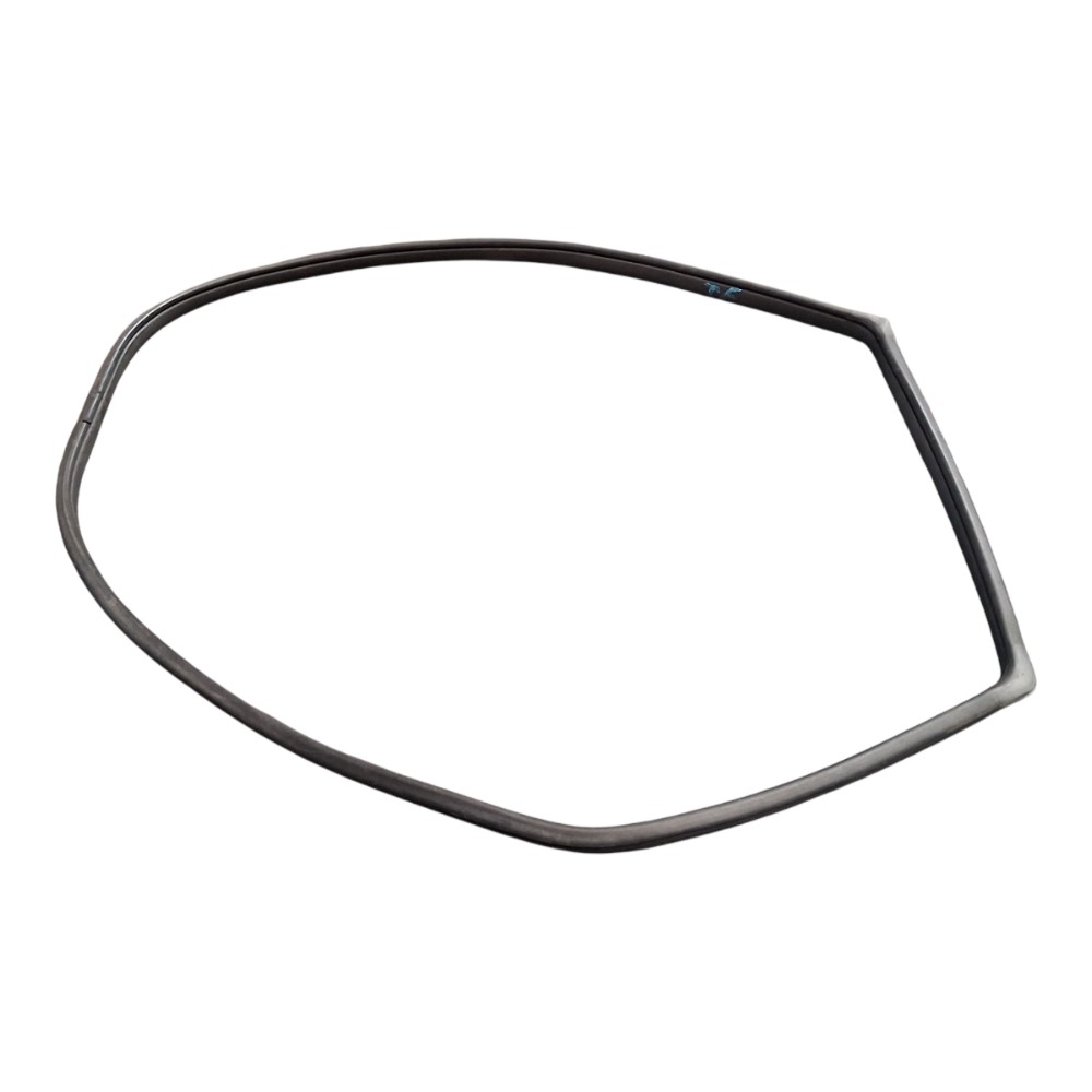 Borracha Porta Traseira Esquerda Fit Xl 2010 – Preto Preto 3