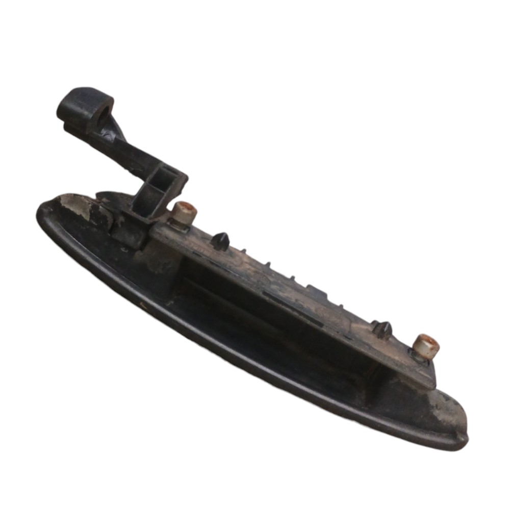 Maçaneta Externa Porta Dianteira Direita Fiat Palio 1995/01 Preto Dianteira 2