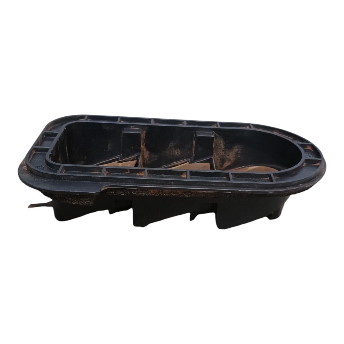 Grade Difusor Saída Ar Traseiro Honda Hr-v 2018 75450saa 3