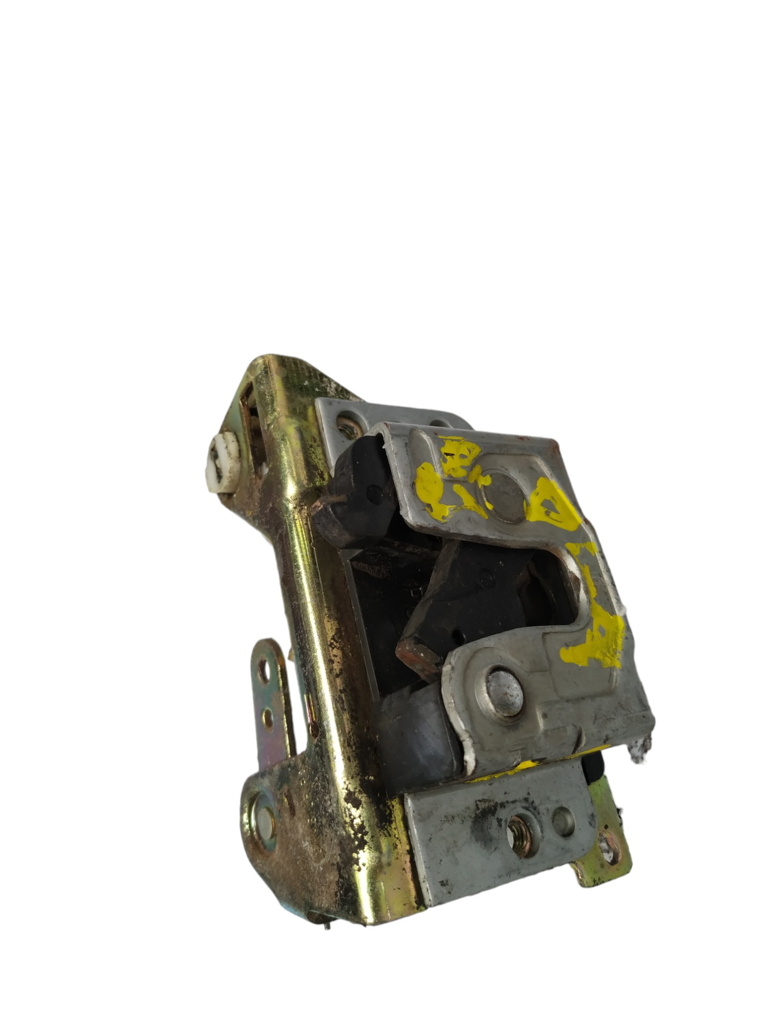 Fechadura Manual Porta Traseira Direto Vw Gol Bola 1998 2